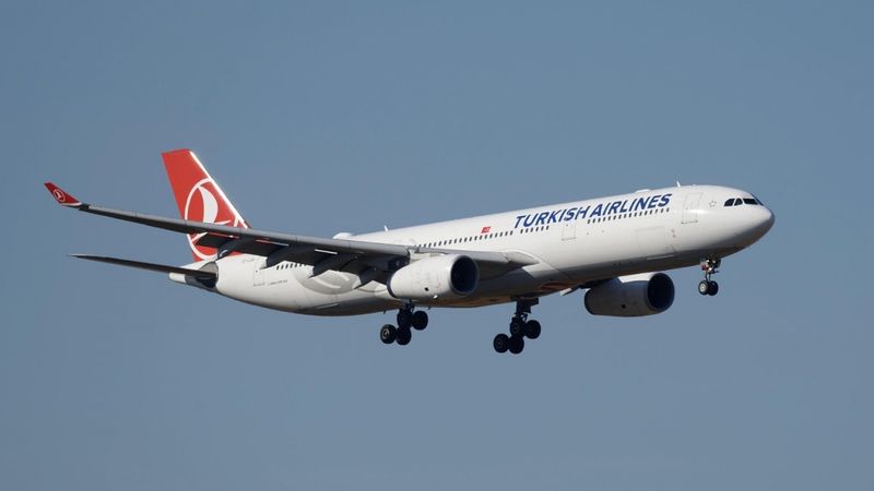 Spānijas Air Europa pieņem Turkish Airlines piedāvājumu par akciju iegādi