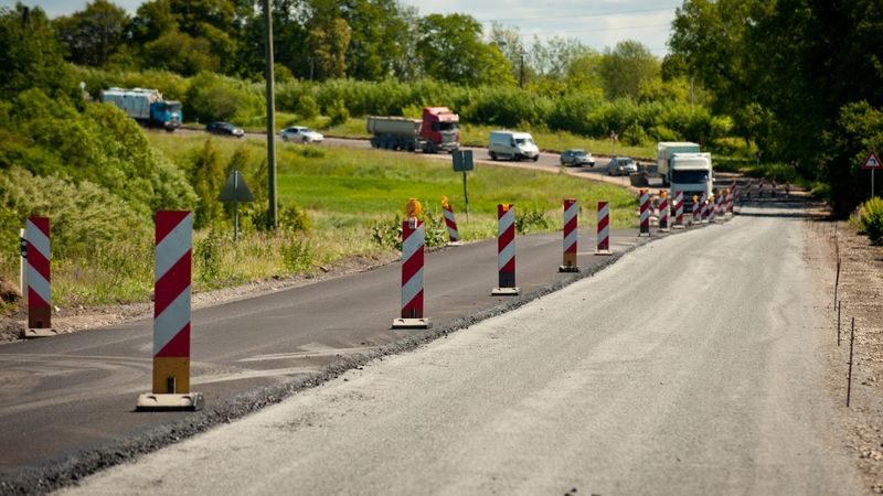 Festivāla apmeklētājus brīdina par ierobežotu satiksmi uz Liepājas šosejas