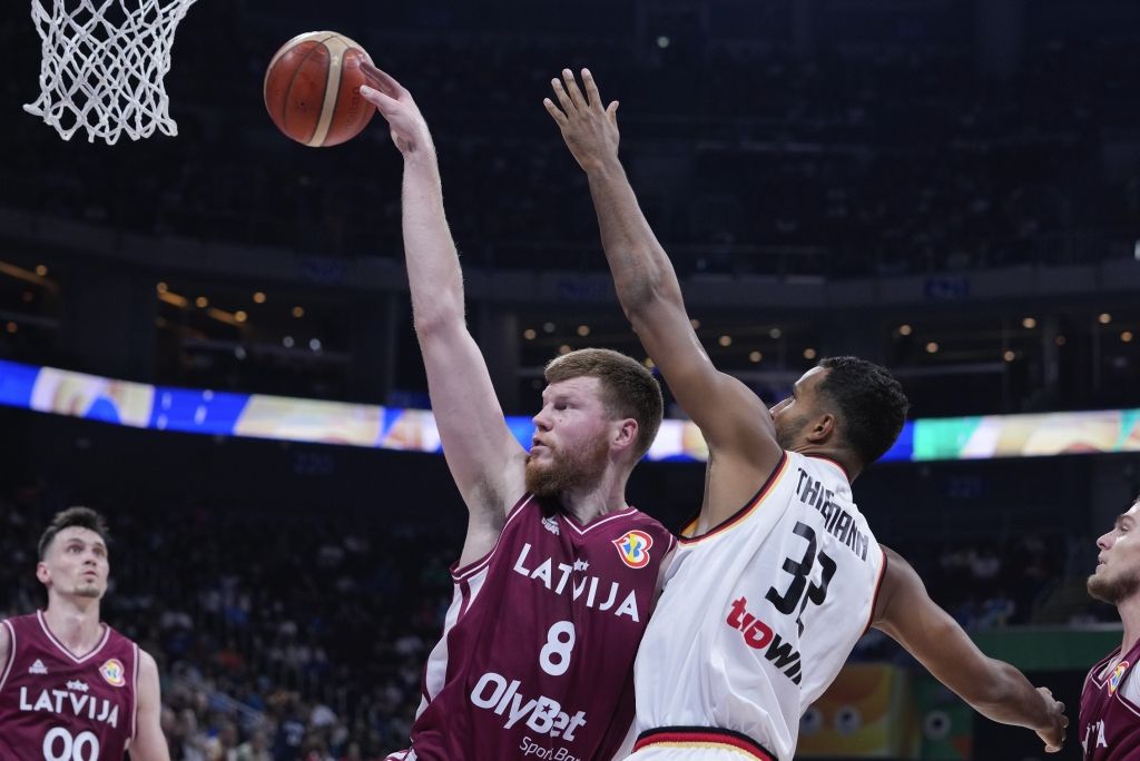 Foto: AP/SCANPIX/LETA