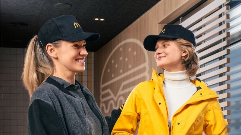 Darbinieku izaugsmē un vides uzlabošanā McDonald's Baltijā investēs 1,65 miljonus eiro