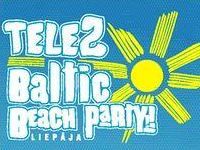 Baltic Beach Party pamet Liepāju