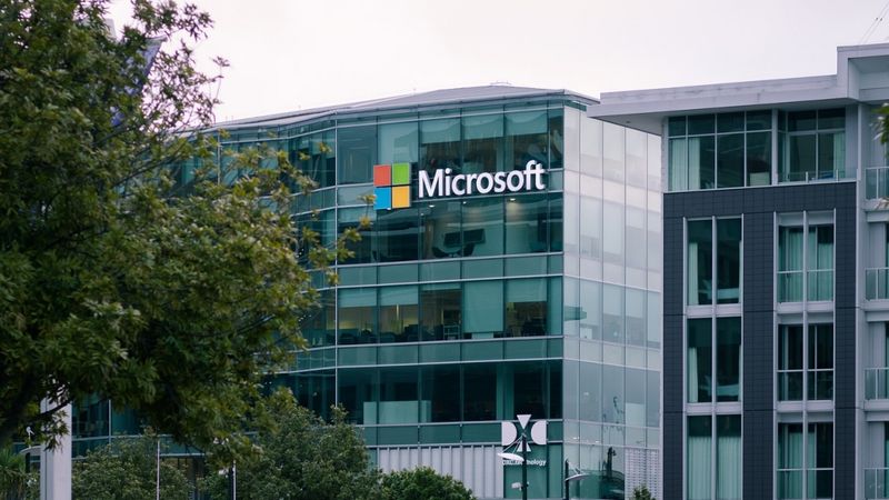 Microsoft ceturkšņa peļņa pieaugusi par teju ceturtdaļu