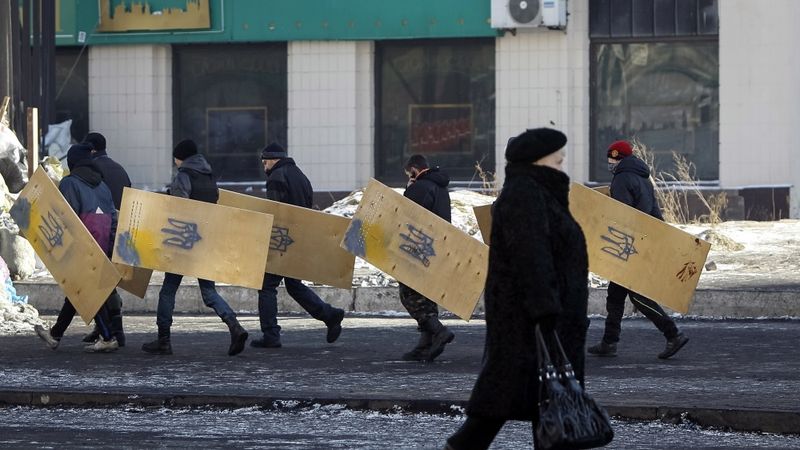 Ukrainas opozīcijas deputāti vēlas mainīt konstitūciju un mazināt prezidenta ietekmi