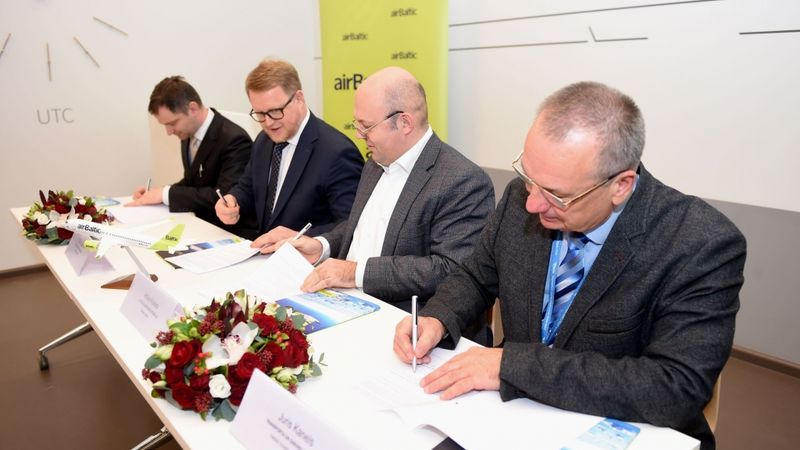 Rīgas Aviācijas foruma zinātniskā konference tiks veltīta nozares ilgtspējīgas attīstības jautājumiem