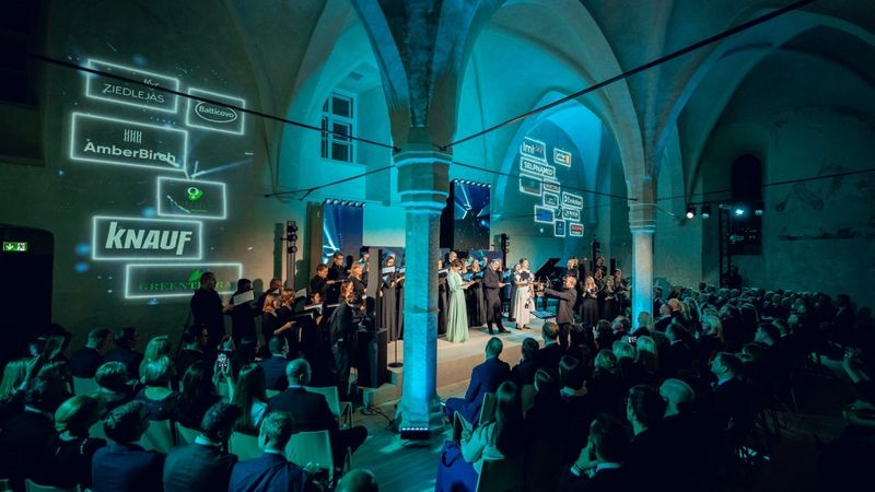 Eksporta čempions šogad - Knauf, inovācijas čempions – SAF Tehnika