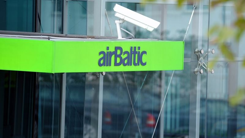 EfTEN iegādāsies airBaltic biroja ēku un loģistikas centru Ķekavā