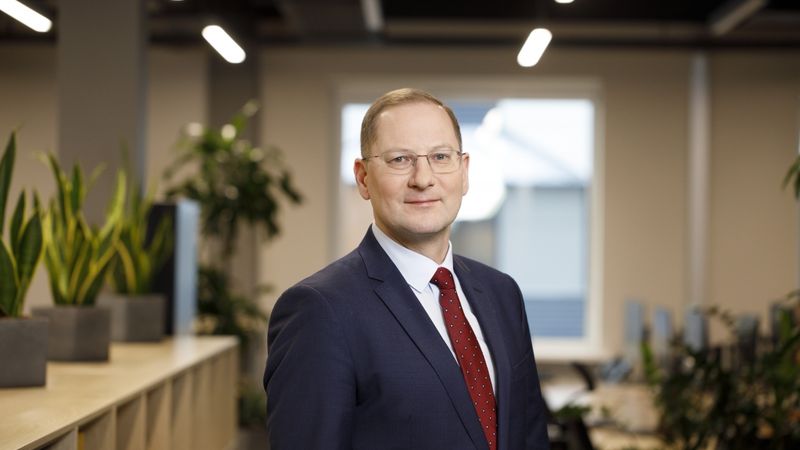Edgars Voļskis atkāpjas no DelfinGroup padomes locekļa amata