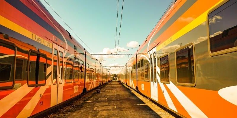 Vēl šogad varētu veikt pasažieru vilciena izmēģinājuma braucienu starp Tartu un Rīgu