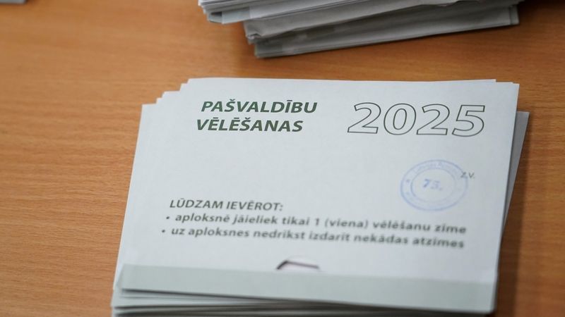 Apstiprina pašvaldību vēlēšanu rezultātus