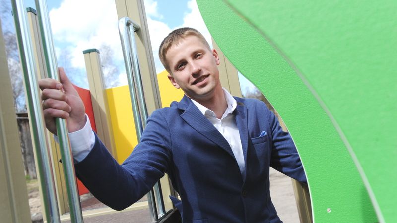 Plēsoņas biznesā tālu netiek