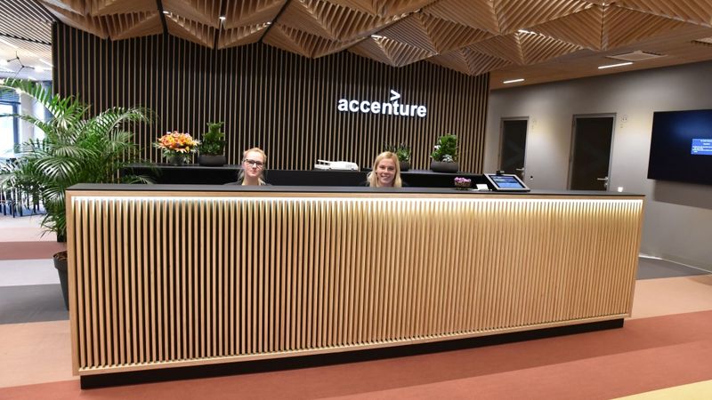 Accenture peļņa Latvijā – vairāk nekā 7 miljoni eiro