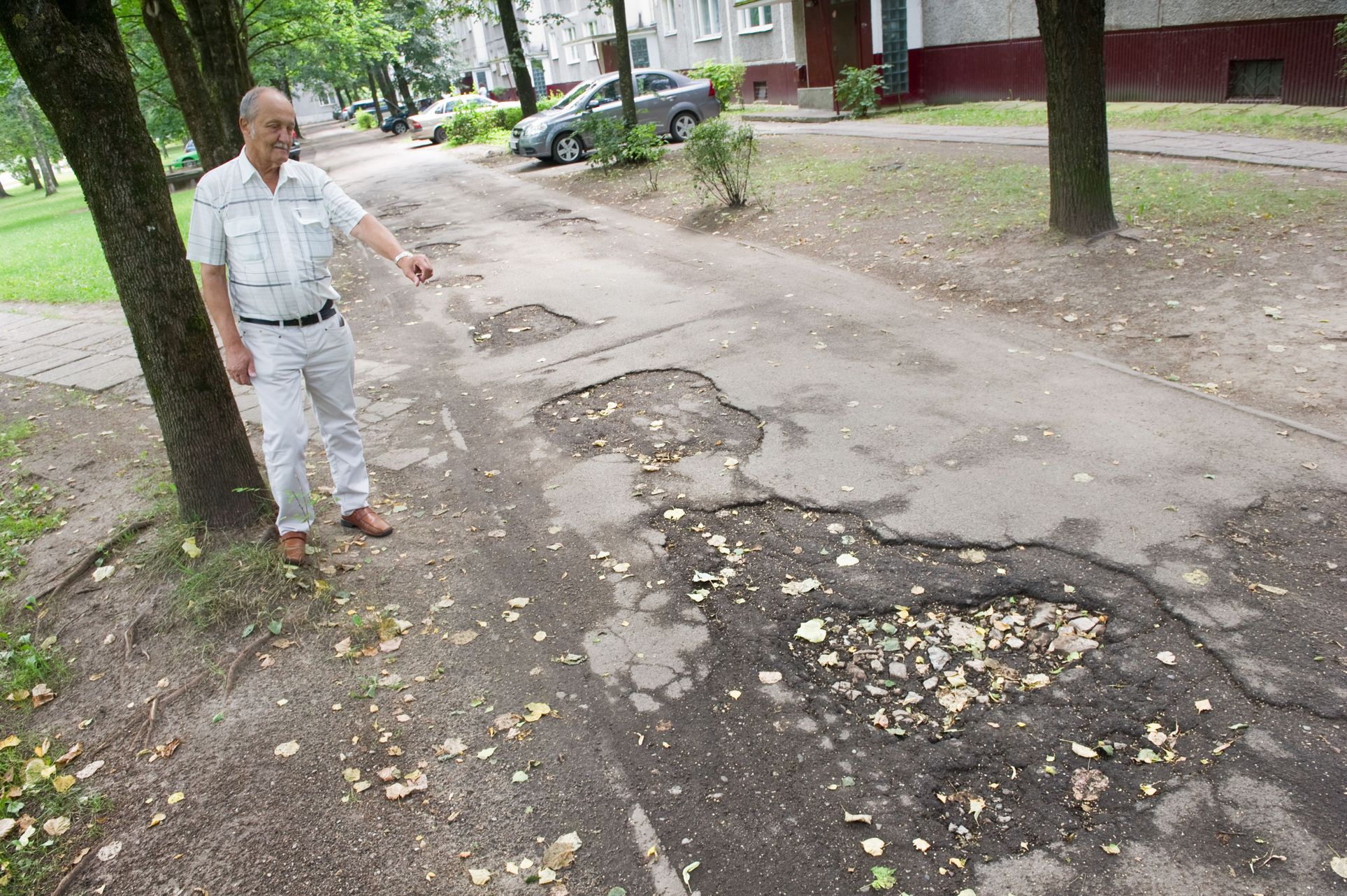 Foto: Aivars Liepiņš, Dienas Mediji
