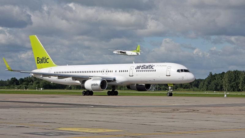 Finnair boss: Estonian Air un airBaltic izzudīs vai apvienosies