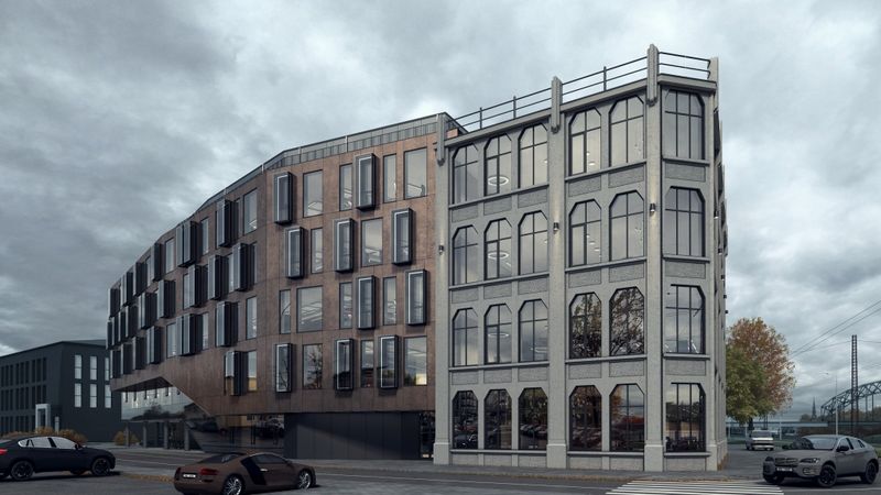 Mūkusalas Biznesa Centrs piesaista investorus un 9,5 miljonus eiro attīstībai
