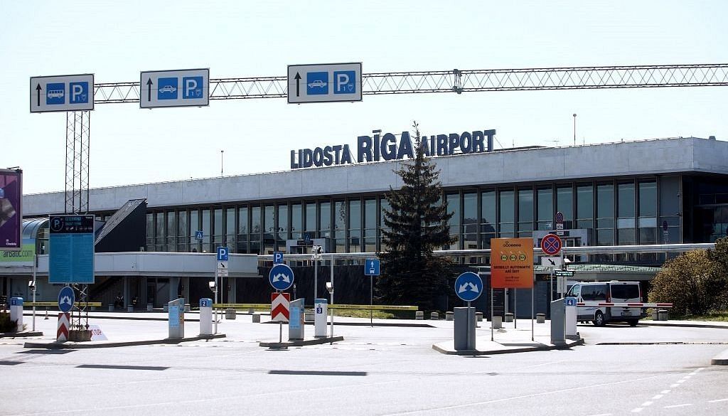 Rīgas lidosta izsludina konkursu degvielas stacijas būvniecībai