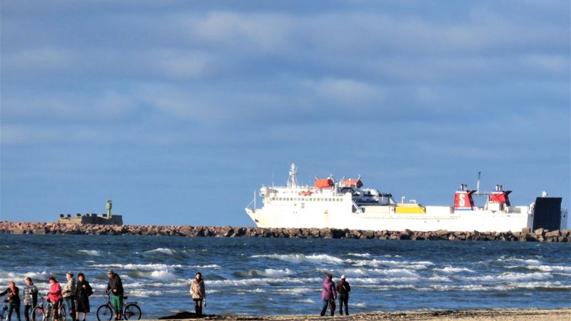 Stena Line paplašina darbību maršrutā Traveminde-Liepāja