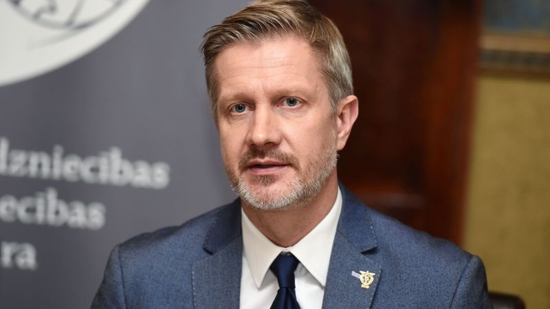 Jānis Endziņš: Latvijas paviljons Dubaijā būs!