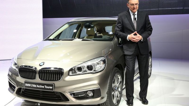 BMW un VW var svinēt spēcīgus pārdošanas apjomus