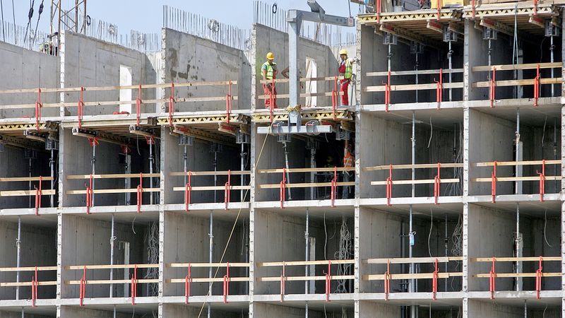 Nekustamā īpašuma tirgū kārtējā finanšu krīze