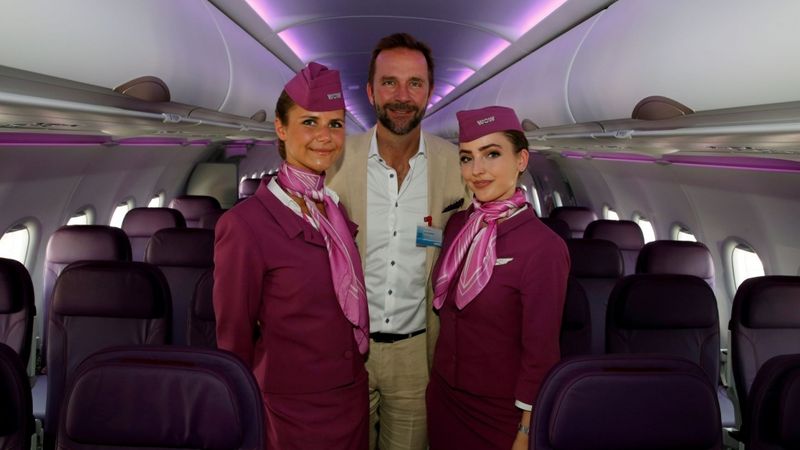 Pa burbuli aiziet vēl viena aviokompānija
