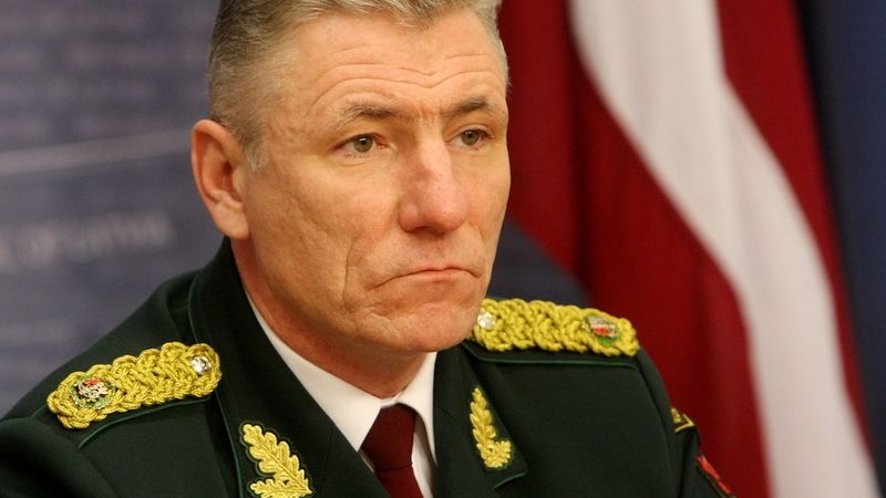 IDB lūdz tiesai piemērot Garbaram apcietinājumu