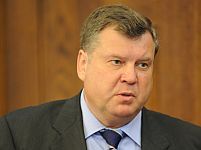 Urbanovičs: Dombrovskis ir grāmatvedis, kas ticis augstā krēslā