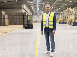 VIDEO: CEWOOD sāks spēlēt superlīgā