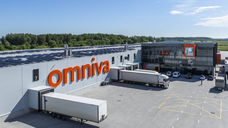 Igaunijas valdība lemj uzsākt sagatavošanos Omniva pārdošanai