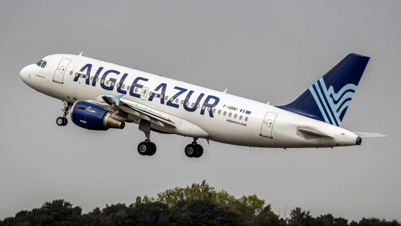 «Pa burbuli aiziet» vēl viena Eiropas aviokompānija