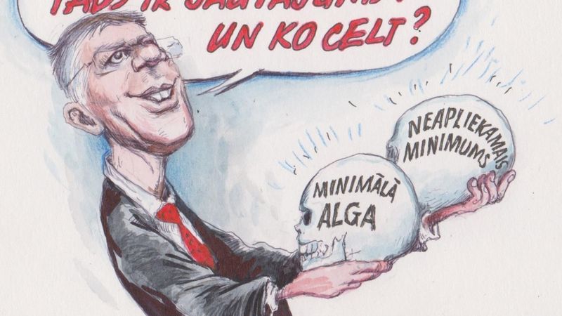DB karikatūra