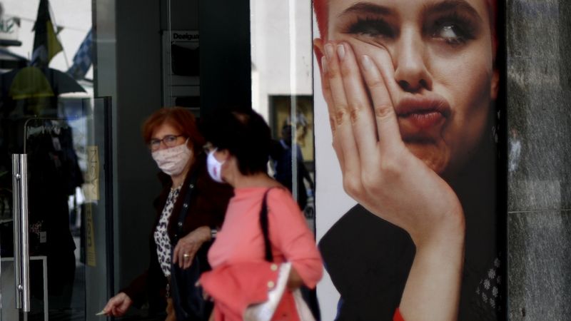 Vācijas ekonomika ieslīgusi recesijā