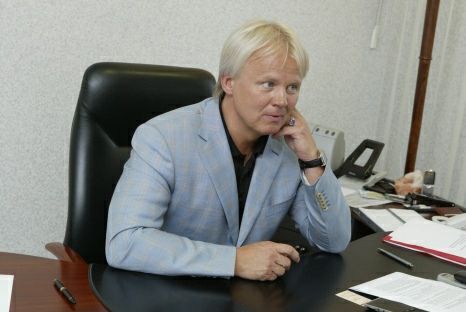 Vitālijs Stīpnieks, Dienas Mediji