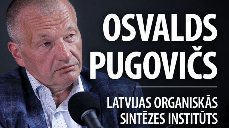 Pieredzes stāsts - Osvalds Pugovičs