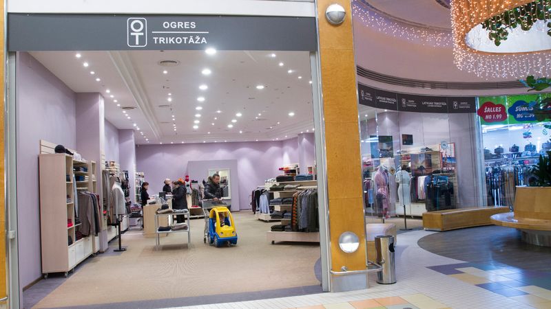 OT Stils zaudējumi auguši; turpinās attīstīt jauno konceptu OT Outlet