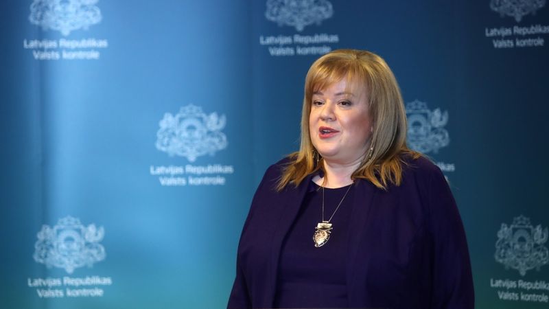 Krūmiņa: Savā darbībā vienmēr esmu izvirzījusi mērķi sasniegt rezultātu