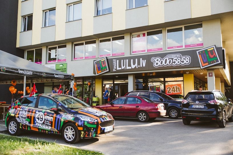 Publicitātes foto