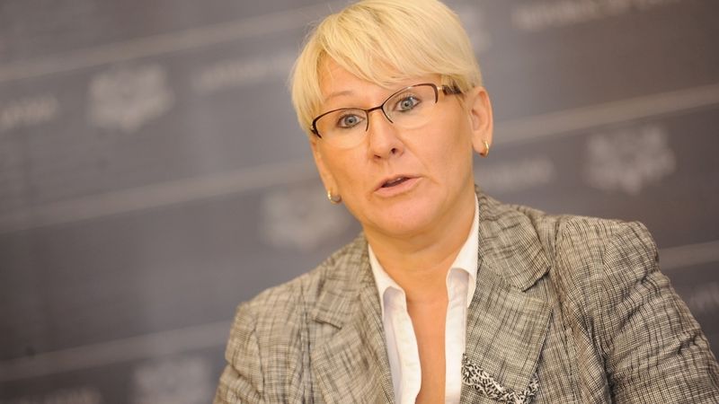 VID vadītāja amatam virza bijušo KP vadītāju Ievu Jaunzemi