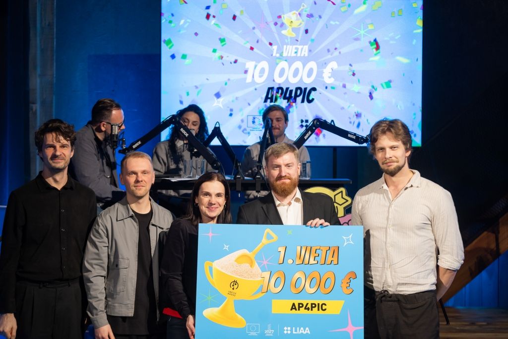 Publicitātes foto