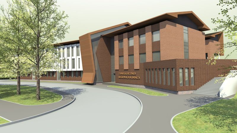 Talsenieki apspriež jaunas slimnīcas projektu