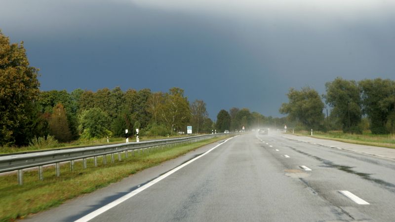 Pirmie fotoradari uz Latvijas ceļiem - tikai nākamgad