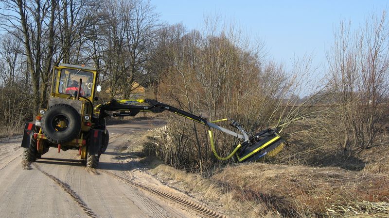 LAU uz valsts ceļiem veicis gandrīz visus plānotos ārkārtas darbus
