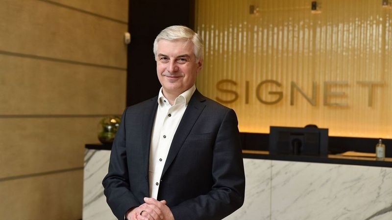 Signet Bankas klientiem tagad pieejams Apple Pay