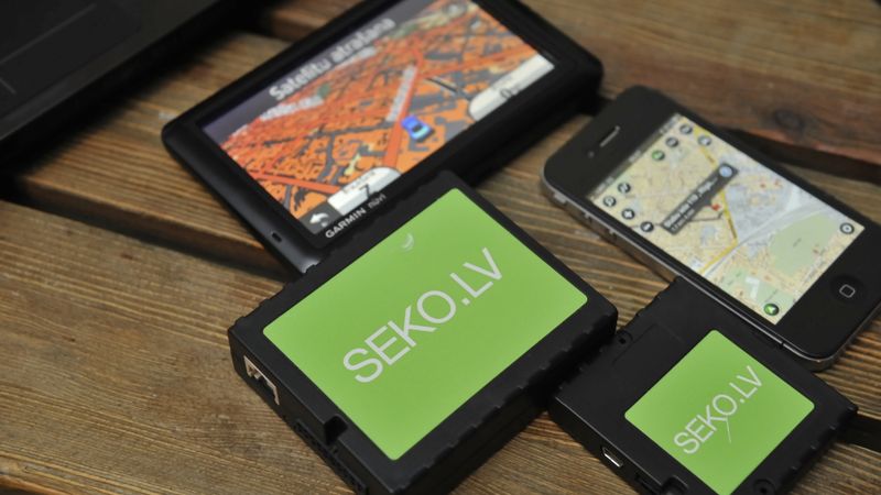 Jāņa sēta mēģina izkonkurēt «tomtomus» un citas navigācijas ierīces