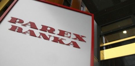 Parex bankā noguldīti vēl 52 miljoni latu