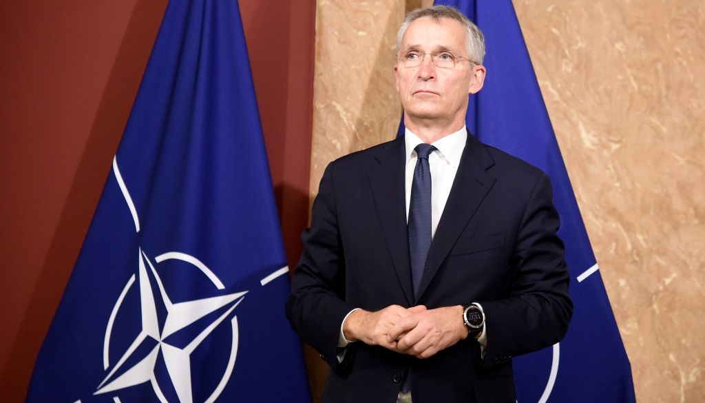 NATO nenoteiks lidojumiem slēgtu zonu virs Ukrainas