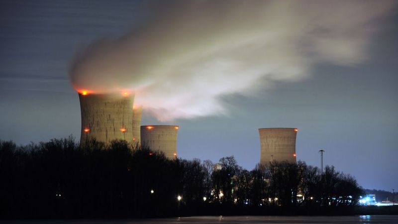 Atklāj bīstamākās atomelektrostacijas Eiropā