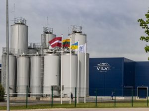 Vilvi Group Bauskā atklāj siera ražotni vairāk nekā 60 miljonu eiro vērtībā