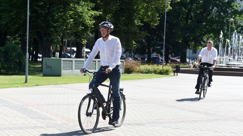 Kariņam dodoties atvaļinājumā, premjera pienākumus uzņemas Bordāns