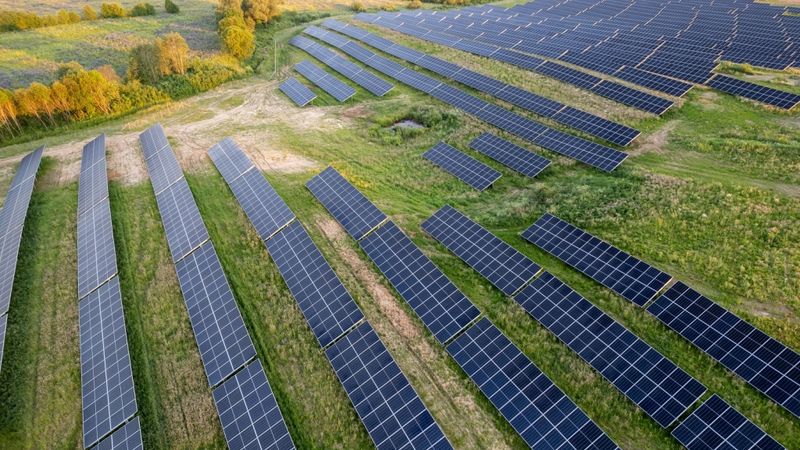 Ignitis Renewables investēs 106 miljonus eiro saules parkā Tukuma novadā