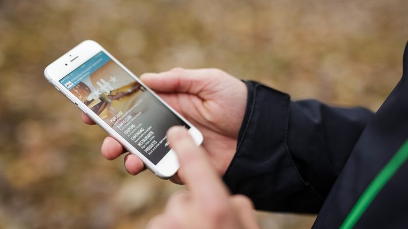Mobilajā aplikācijā iepludina 4 miljonus eiro
